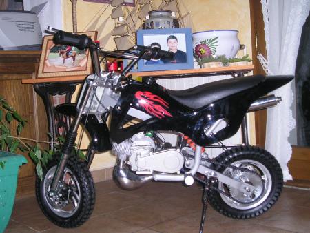 ma dirt bike